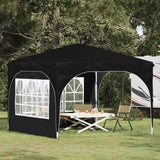 vidaXL Pop-up Party Tent 290 x 290 x 245 cm Cream