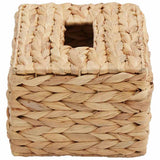 vidaXL Tissue Doos Deksels 2 pcs Waterhyacint 27.5 x 16.5 x 14 cm