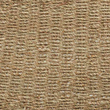 vidaXL Kerstboomkraag Bruin 70 x 70 x 28 cm Zeegras