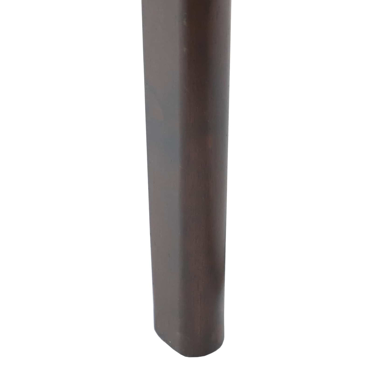 vidaXL Dining Chair 2 pcs Light Brown and Light Solid Rubberwood