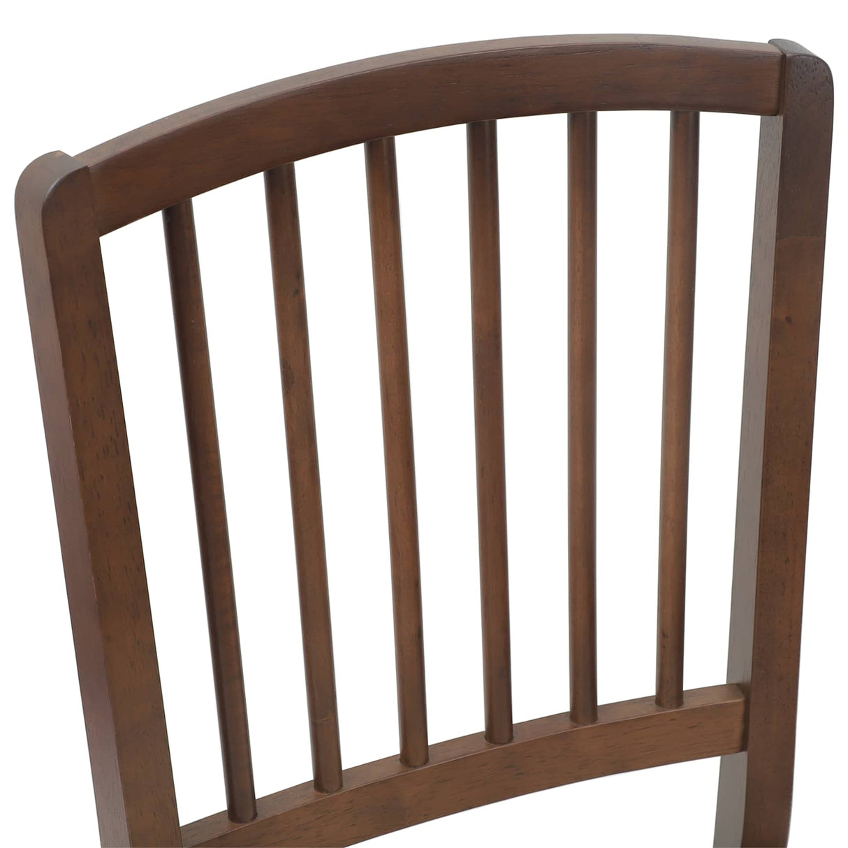 vidaXL Eetstoelen 2 pcs Lichtbruin 50 x 52,5 x 91 cm