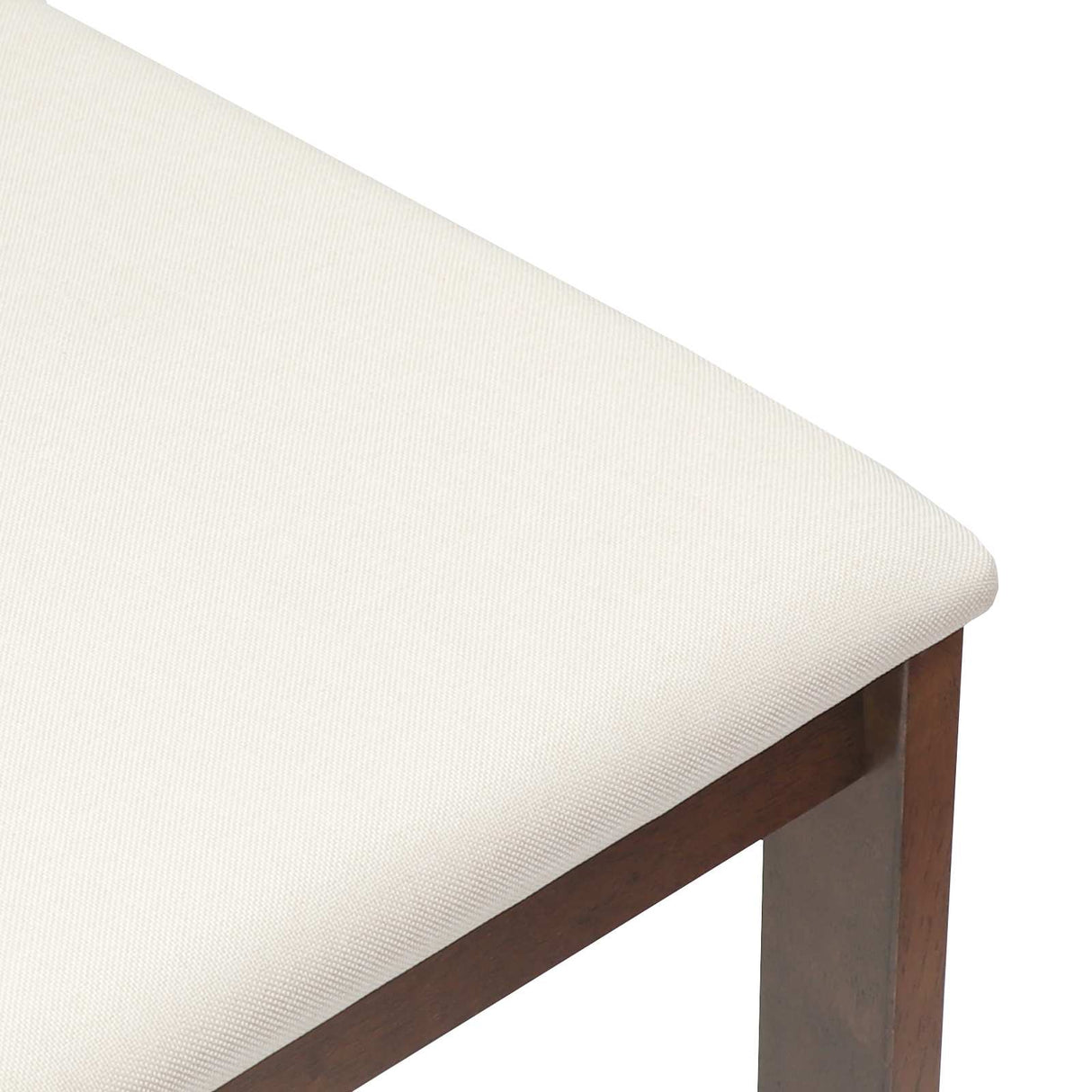 vidaXL Eetstoelen 2 pcs Lichtbruin 40 x 47,5 x 99,5 cm