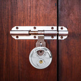 vidaXL Discusloten met sleutels 2 pcs Zilver 6 x 2,3 x 6 cm