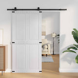 vidaXL Schuifdeur Corona HoningBruin 70 x 210 cm Massief grenenhout