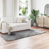 vidaXL Faux Schaapsvacht Tapijt Tafalla Wit 60 x 110 cm Polyester