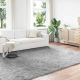 vidaXL Faux Schaapsvacht Tapijt Tafalla Wit 60 x 110 cm Polyester