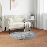 vidaXL Faux Schaapsvacht Tapijt Tafalla Wit 60 x 110 cm Polyester