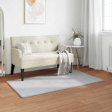 vidaXL Antislip neplamellen schapenvacht tapijt Olite Wit 60 x 110 cm