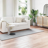 vidaXL Antislip neplamellen schapenvacht tapijt Olite Wit 60 x 110 cm