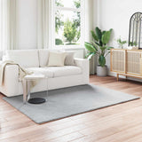 vidaXL Antislip neplamellen schapenvacht tapijt Olite Wit 60 x 110 cm