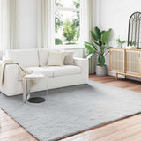 vidaXL Antislip neplamellen schapenvacht tapijt Olite Wit 60 x 110 cm