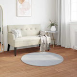vidaXL Antislip neplamellen schapenvacht tapijt Olite Wit 60 x 110 cm
