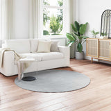 vidaXL Antislip neplamellen schapenvacht tapijt Olite Wit 60 x 110 cm