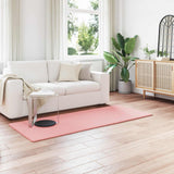 vidaXL Antislip neplamellen schapenvacht tapijt Olite Wit 60 x 110 cm