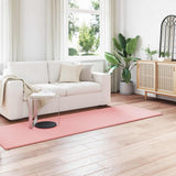 vidaXL Antislip neplamellen schapenvacht tapijt Olite Wit 60 x 110 cm
