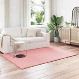 vidaXL Antislip neplamellen schapenvacht tapijt Olite Wit 60 x 110 cm