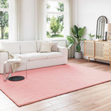 vidaXL Antislip neplamellen schapenvacht tapijt Olite Wit 60 x 110 cm