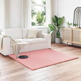 vidaXL Antislip neplamellen schapenvacht tapijt Olite Wit 60 x 110 cm