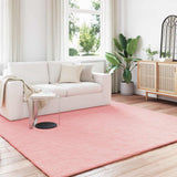 vidaXL Antislip neplamellen schapenvacht tapijt Olite Wit 60 x 110 cm