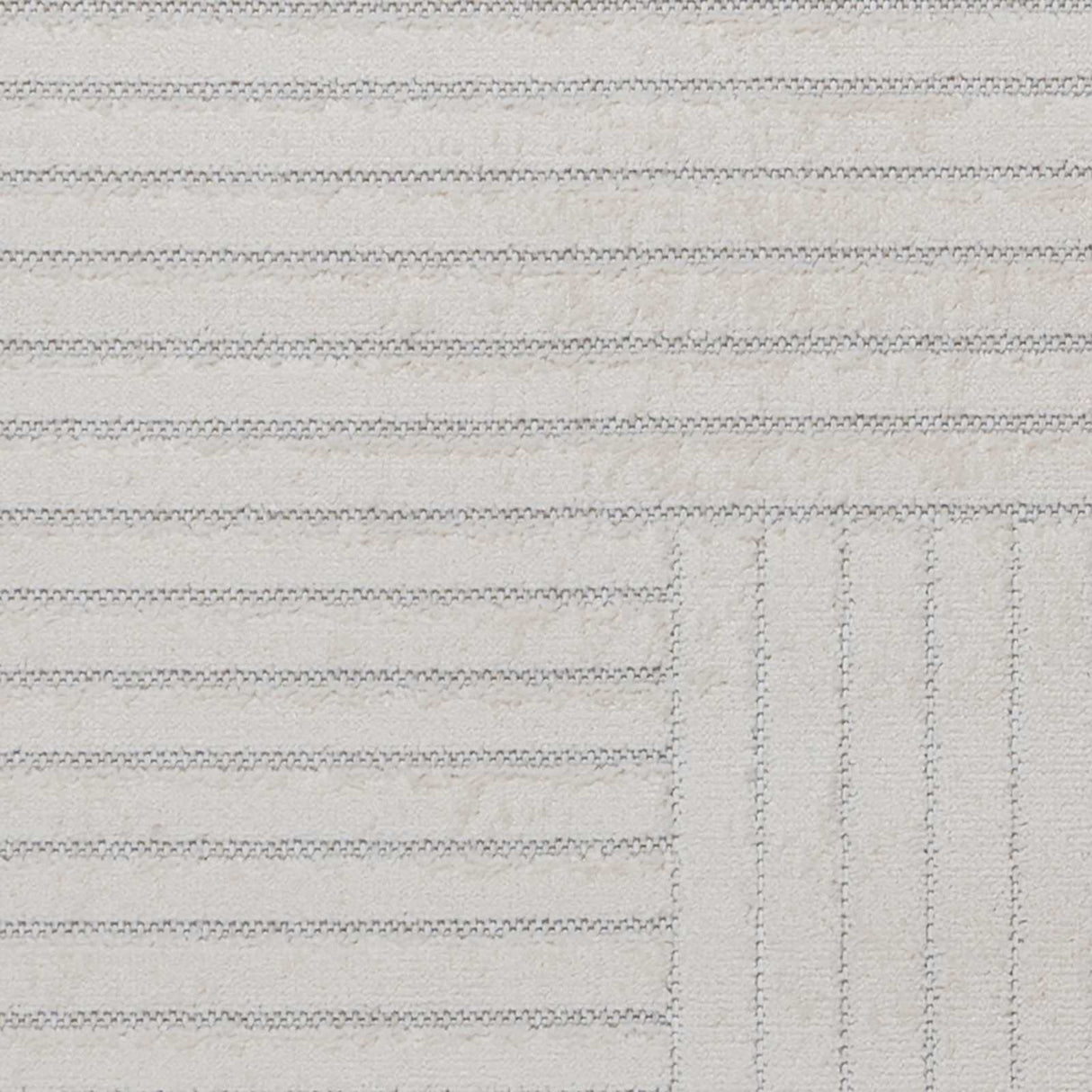 vidaXL Vloerkleden Rechthoekig PALMERAS Crème 150 x 80 cm Polyester
