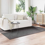 vidaXL Vloerkleden Rechthoekig PALMERAS Crème 150 x 80 cm Polyester