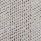 vidaXL Vloerkleden Rechthoekig LUGO Crème 150 x 80 cm Polyester