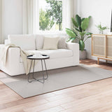 vidaXL Vloerkleden Rechthoekig LUGO Crème 150 x 80 cm Polyester