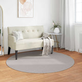 vidaXL Vloerkleden Rechthoekig LUGO Crème 150 x 80 cm Polyester