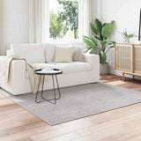 vidaXL Vloerkleden Rechthoekig LUGO Crème 150 x 80 cm Polyester