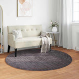vidaXL Vloerkleden Rechthoekig SIROLO Crème 150 x 80 cm Polyester