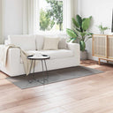vidaXL Vloerkleden Rechthoekig GALATI Crème 150 x 80 cm Polyester