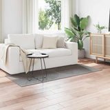 vidaXL Vloerkleden Rechthoekig GALATI Crème 150 x 80 cm Polyester