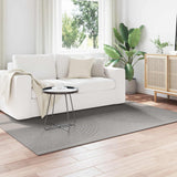 vidaXL Vloerkleden Rechthoekig GALATI Crème 150 x 80 cm Polyester