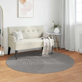 vidaXL Vloerkleden Rechthoekig GALATI Crème 150 x 80 cm Polyester