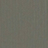 vidaXL Chaise Lounge with Skirt with Cushion 3 pcs Light Grey Corduroy Fabric