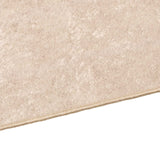vidaXL Vloerkleed wasbaar anti-slip 80x150 cm meerkleurig