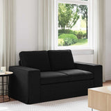 vidaXL Bank Lichtgrijs 103 x 80 x 82 cm Stof
