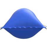 vidaXL Winter Poolkussen Blauw 380 x 180 x 140 cm PVC