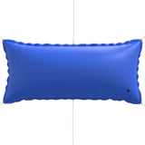 vidaXL Winter Poolkussen Blauw 380 x 180 x 140 cm PVC