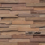 vidaXL Bed Hoofdbord Naturel Massief Teakhout