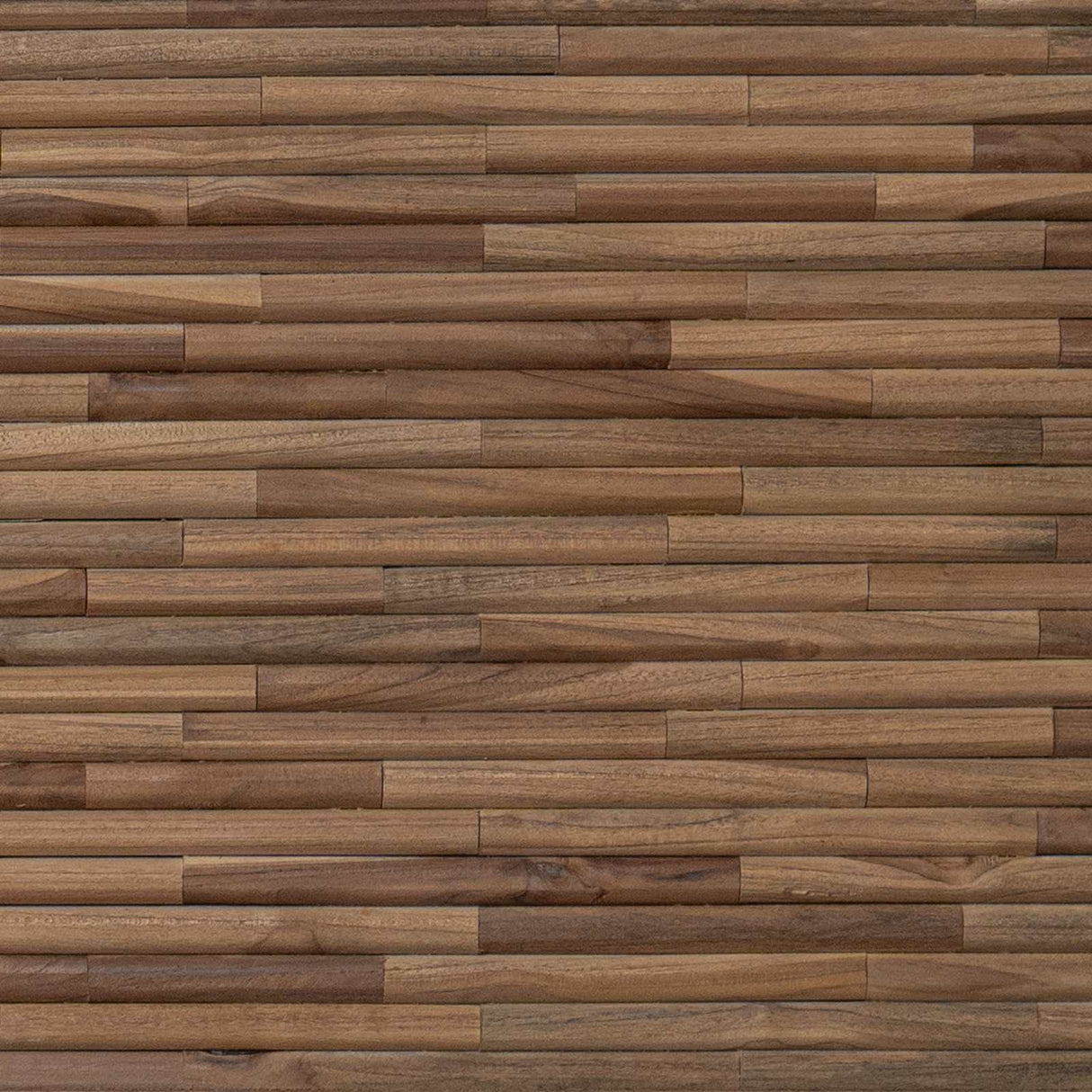 vidaXL Bed Headboard Natural Solid Teak Wood