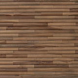 vidaXL Bed Headboard Natural Solid Teak Wood