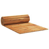 vidaXL Tuinpad 3 st Naturel 200 x 50 cm Massief Acacia Hout