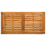 vidaXL Buitenmeubels set 4 pcs Zwart en Donker Grijs