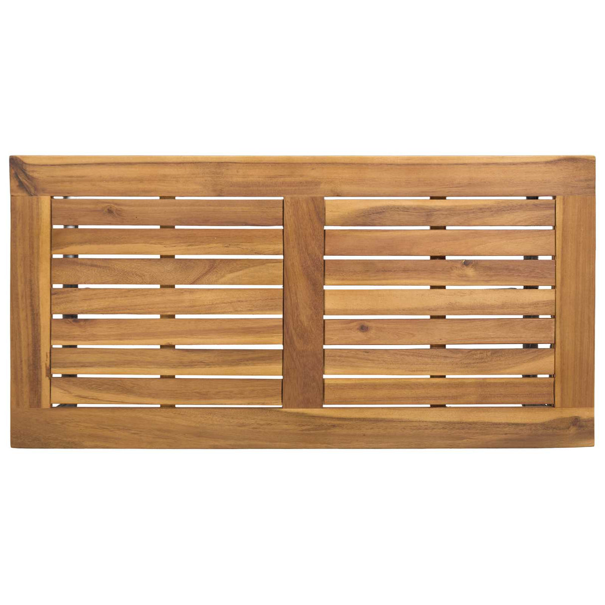 vidaXL Buitenmeubels set 4 pcs Zwart en Crème Wit poly rattan