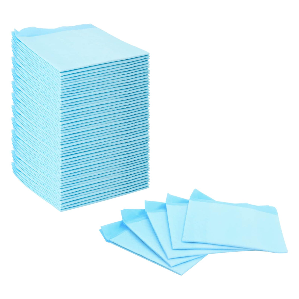 vidaXL Pet Training Pads 100 pcs 45x33 cm non-woven fabric