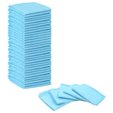 vidaXL Pet Training Pads 100 pcs 45x33 cm non-woven fabric