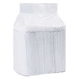 vidaXL Non-woven stof huisdier trainingspad 50 pcs 45 x 33 cm