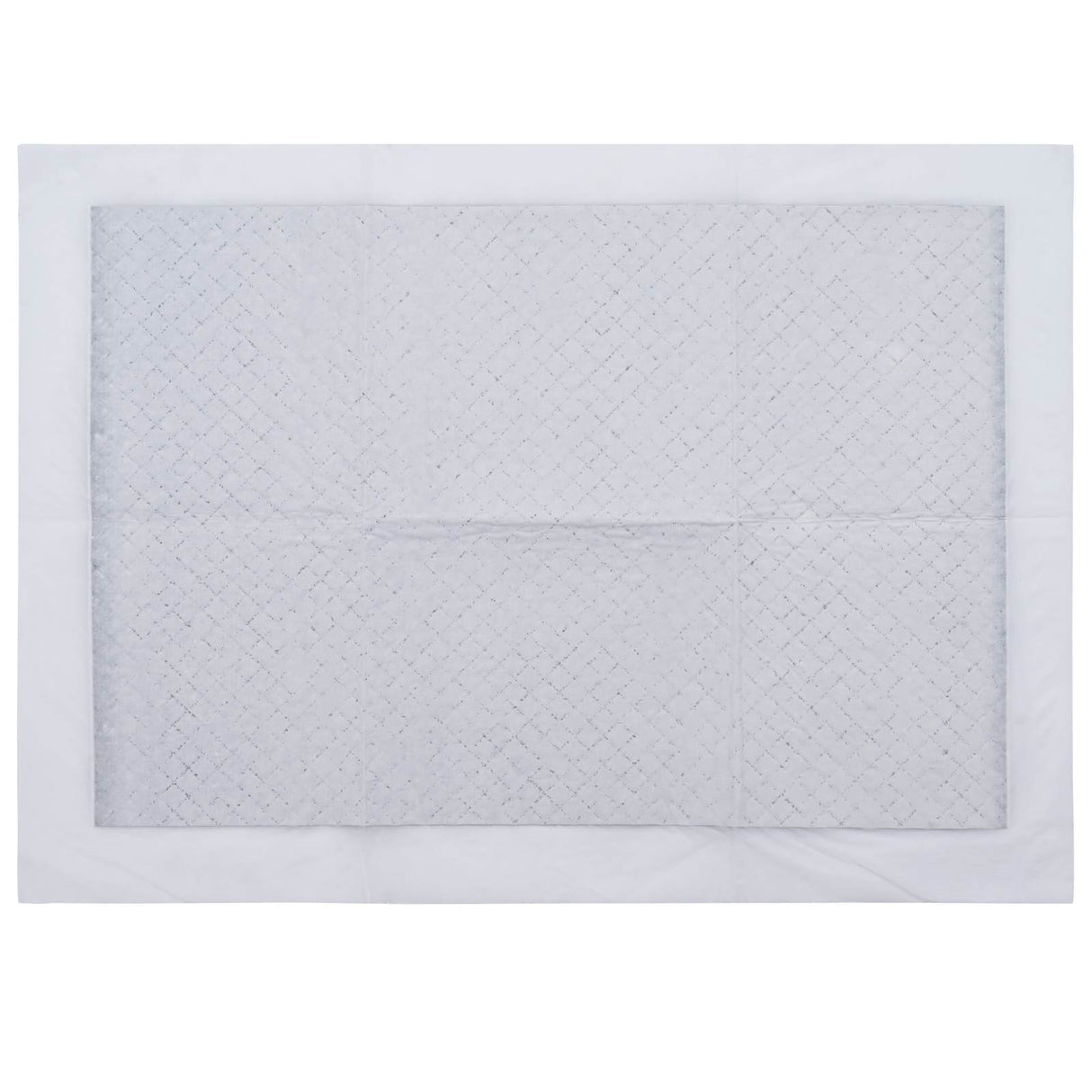 vidaXL Non-woven stof huisdier trainingspad 50 pcs 45 x 33 cm