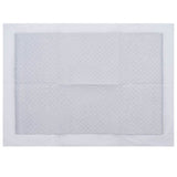 vidaXL Non-woven stof huisdier trainingspad 50 pcs 45 x 33 cm